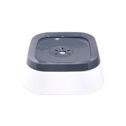 Anti-splash Water Bowl For Dogs 1L Large Capacity Drinker Drinking Bowls Dog Waterer For Puppy Cat Pet Accessories